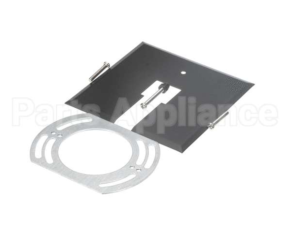 02.19.171.01 Hatco Track Outlet Box Cover Black