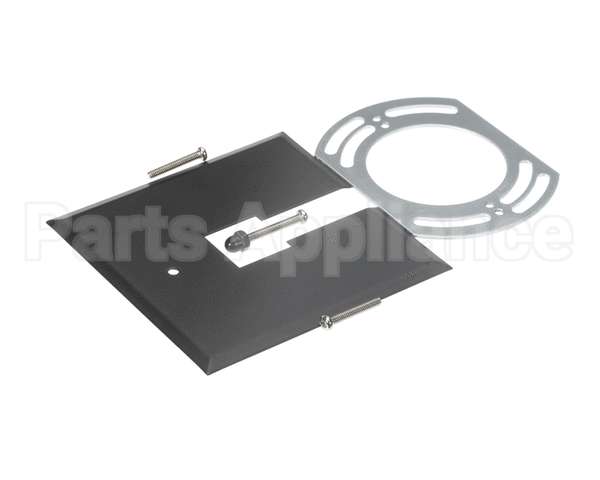 02.19.171.01 Hatco Track Outlet Box Cover Black