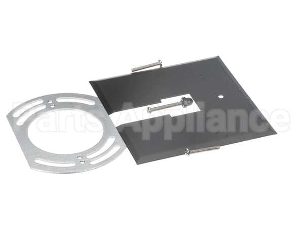 02.19.171.01 Hatco Track Outlet Box Cover Black