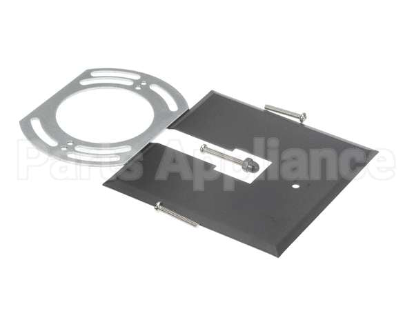 02.19.171.01 Hatco Track Outlet Box Cover Black