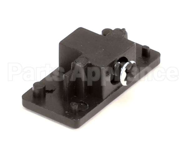 02.19.172.01 Hatco Track Endcap Black