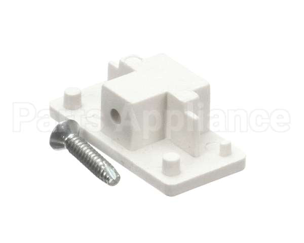 02.19.172.02 Hatco Track Endcap White