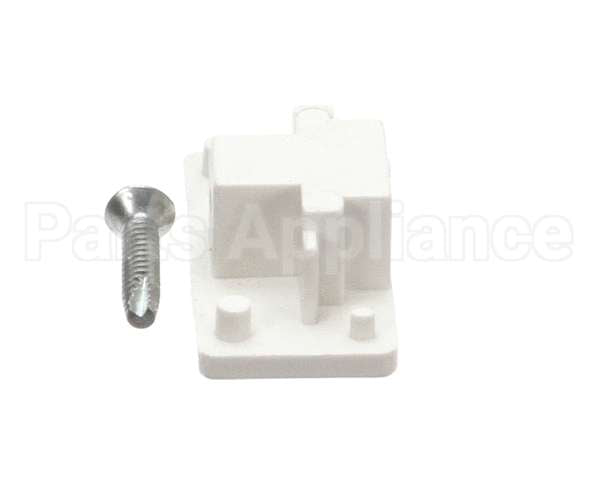 02.19.172.02 Hatco Track Endcap White