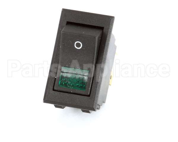 02.19.178.00 Hatco Switch Roc Dpst 250V 10A Green
