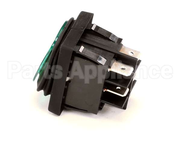 02.19.239.00 Hatco Switch,Roc,Dpst,125V,Green