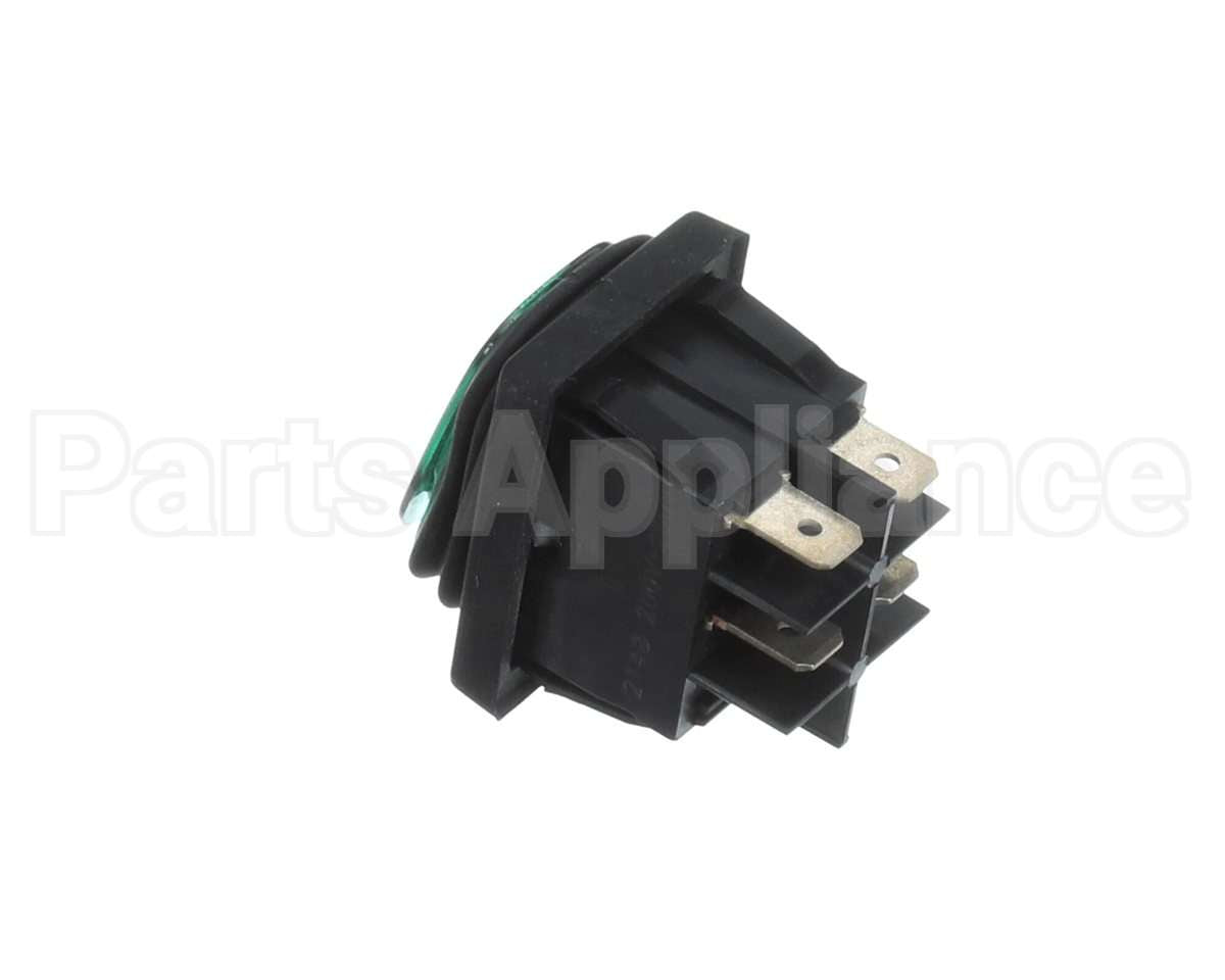 02.19.240.00 Hatco Switch,Roc,Dpst,250V,Green