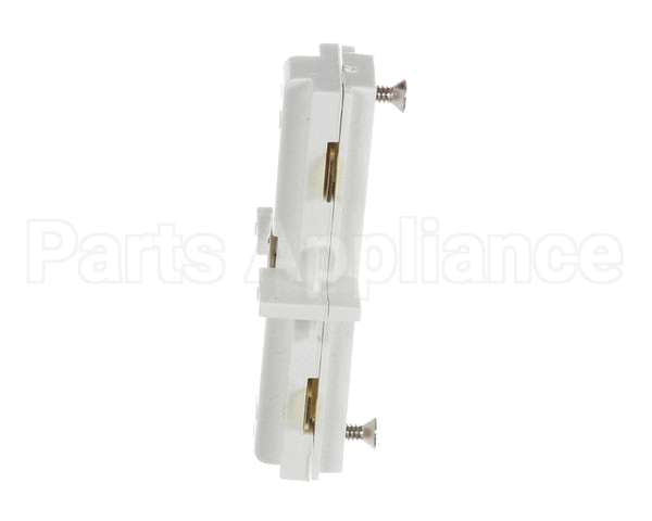 02.19.252.02 Hatco Track Joiner, White