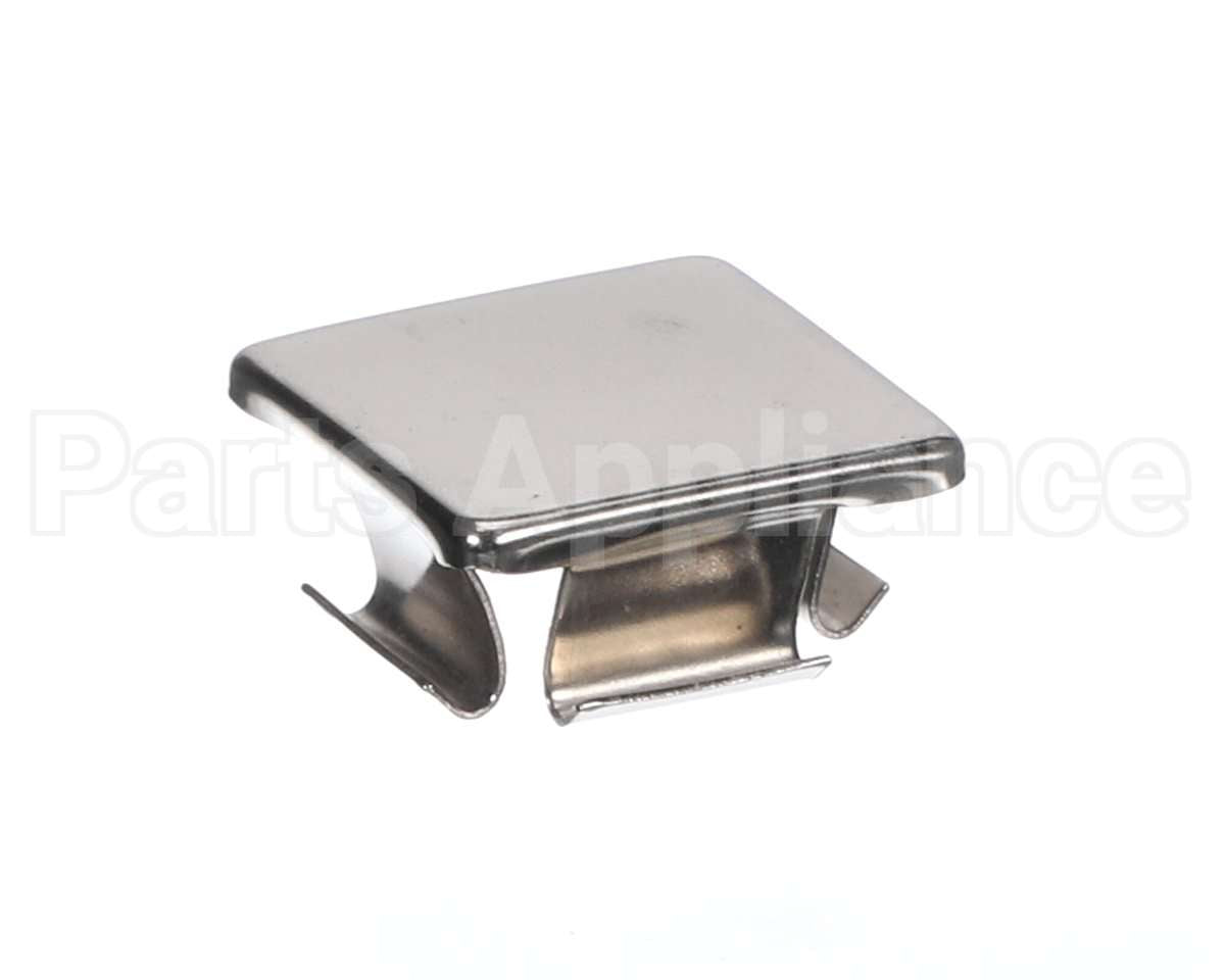 02.20.055.00 Hatco Caplug 1"Sq Tubing Pltd