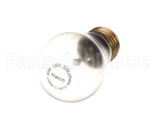 02.30.265.00 Hatco Lamp-40W,130V,Ctd