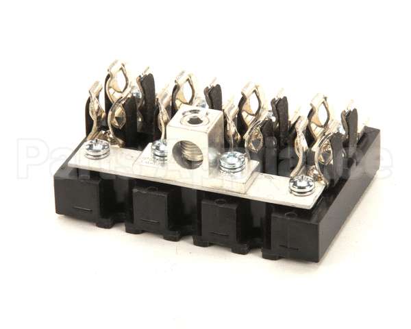 02.41.015.00 Hatco Fuse Block 60A 300V 4P 2/0 Lug