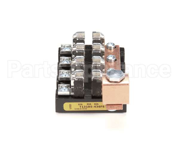02.41.022.00 Hatco Fuse Block 60A 300V 4P