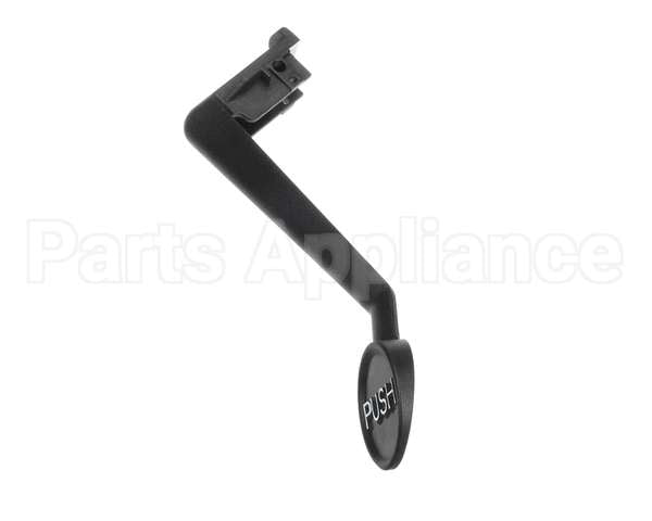 02.EA0065.002 Grindmaster Cecilware Push Lever Ada Cert Black Spm