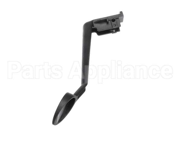 02.EA0065.002 Grindmaster Cecilware Push Lever Ada Cert Black Spm