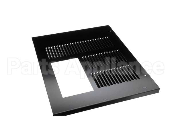02.FD0014.002 Grindmaster Cecilware Right Side Panel Black Spm
