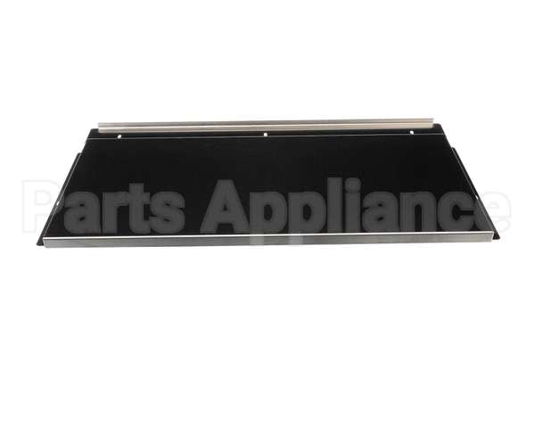 02.FD0025.001 Grindmaster Cecilware Frosty3 2017 Stainless Steel Front Panel