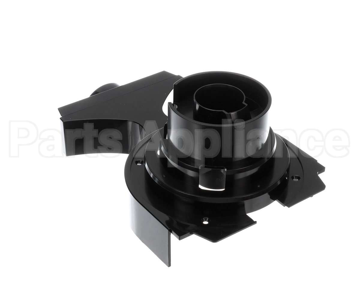 02.GC0003.BLK Grindmaster Cecilware Sp Black Evaporator Support