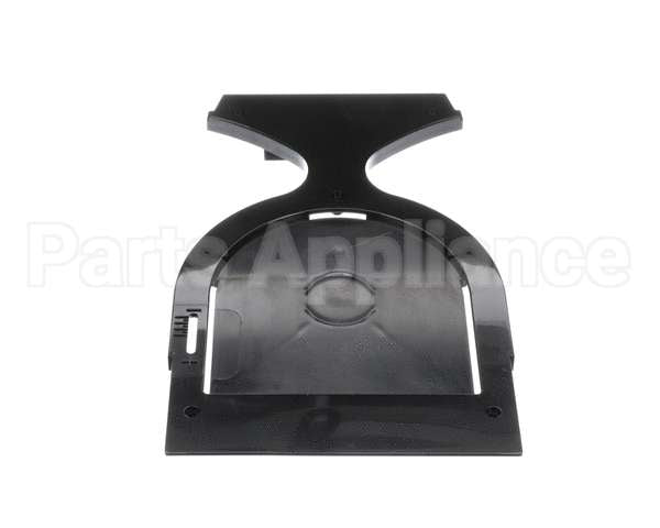 02.GC0004.BLK Grindmaster Cecilware Sp2 Black Evaporator Support Cover Spm