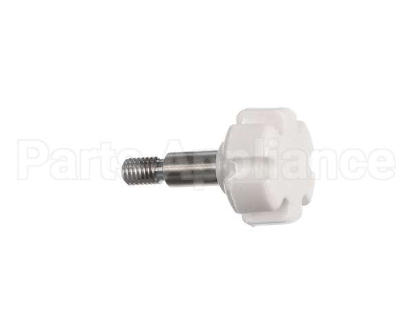 02.GT0016.02W Grindmaster Cecilware Fixing Knob White Gt Push Spm