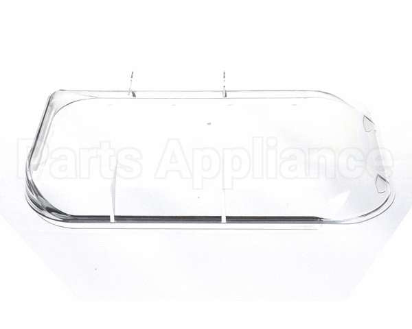 02.GT0022.001 Grindmaster Cecilware Gt Transparent Cover Spm
