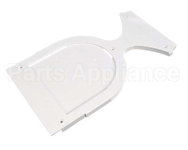 02.GT0032.WHT Grindmaster Cecilware White Closing Evaporator Support