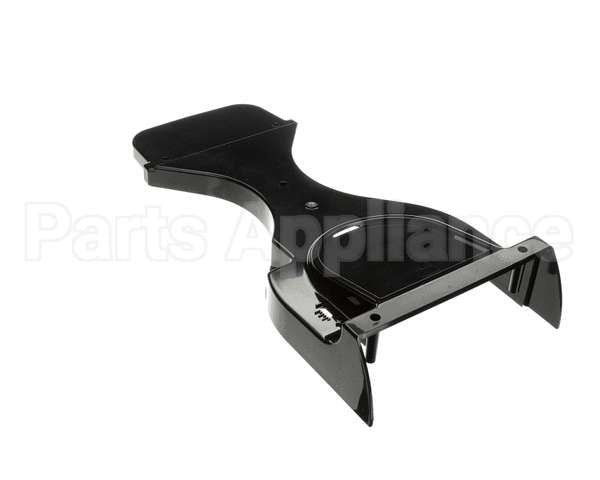 02.IP0021.01N Grindmaster Cecilware I-Pro Black Evaporator Support Cover Spm