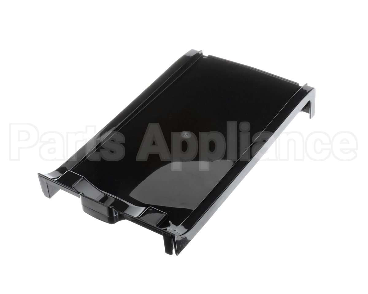 02.IP0022.01N Grindmaster Cecilware I-Pro Black Drip Plate