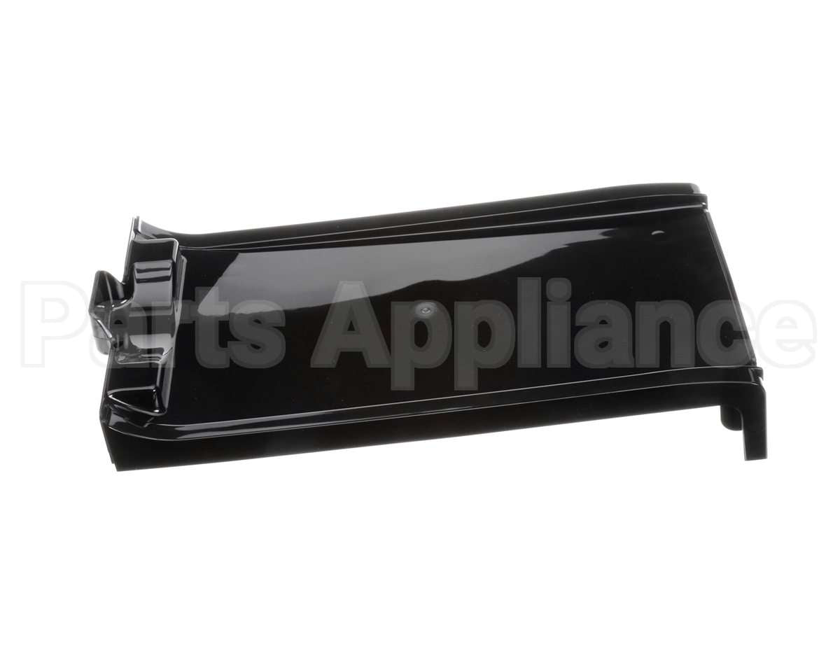 02.IP0022.01N Grindmaster Cecilware I-Pro Black Drip Plate