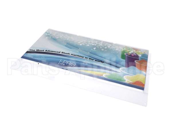 02.IP0065.001 Grindmaster Cecilware Front Side Panel Ipro3 Spm
