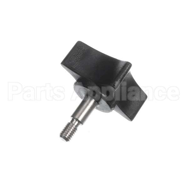02.IP0084.02N Compatible Grindmaster Black Fixing Knob Spm