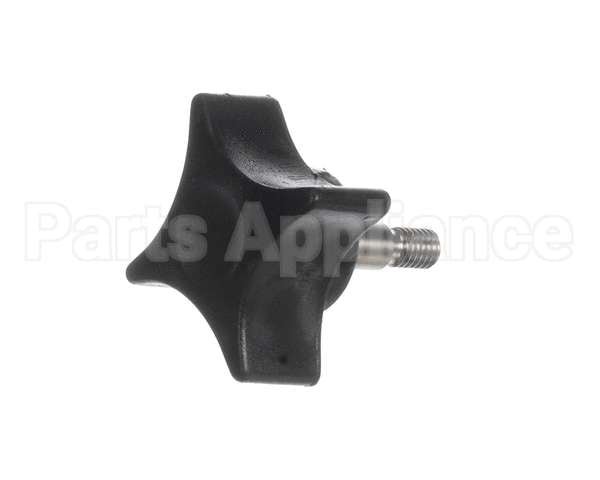 02.IP0084.02N Grindmaster Cecilware Black Fixing Knob Spm