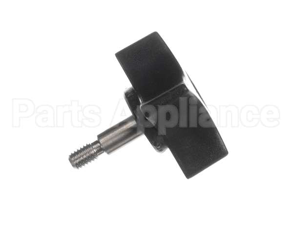 02.IP0084.02N Grindmaster Cecilware Black Fixing Knob Spm