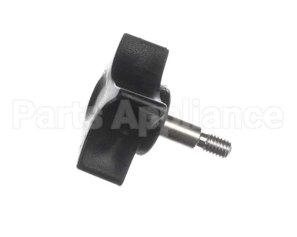 02.IP0084.02N Grindmaster Cecilware Black Fixing Knob Spm