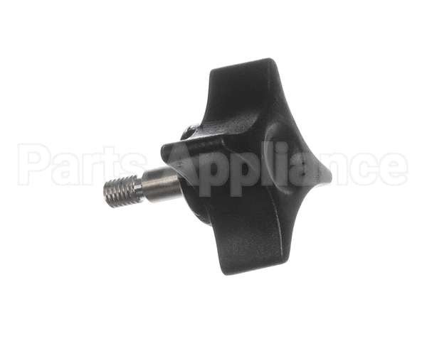 02.IP0084.02N Grindmaster Cecilware Black Fixing Knob Spm
