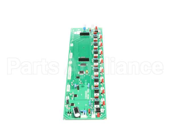 020000313 Multiplex Control Board Mpc84C 8-12 12 Statio