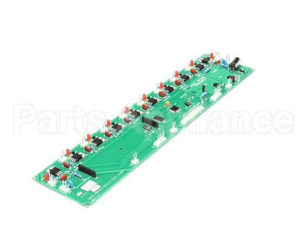 020000313 Multiplex Control Board Mpc84C 8-12 12 Statio