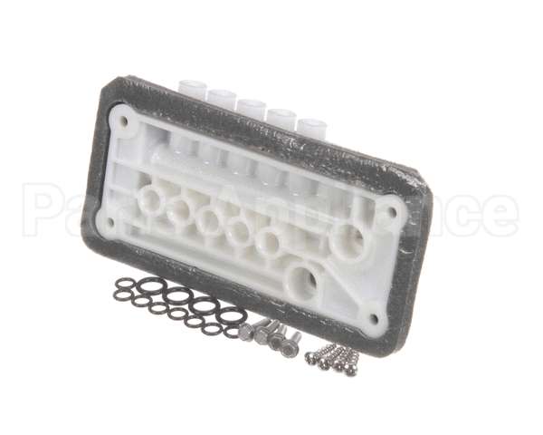 020001288 Multiplex Kit Manifold 4 Port