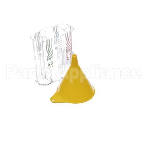 020003329 Compatible Multiplex Brix Cup With Funnel