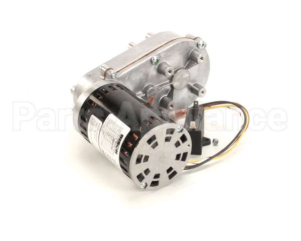 020003596 Multiplex Motor 115V High Torque Chamfered