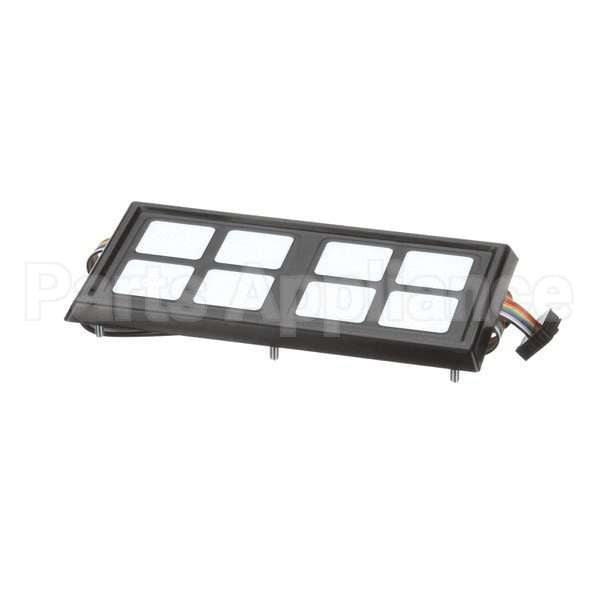 020003715 Compatible Multiplex Keypad/Harness Assembly Ada