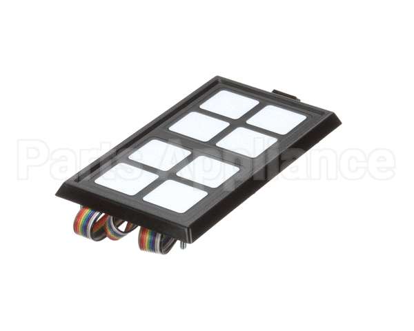 020003715 Multiplex Keypad/Harness Assembly Ada