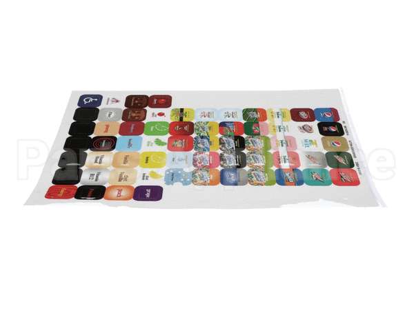 020003896 Multiplex Label Sheet Variety Valve/ Flavor