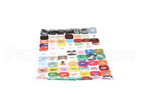 020003960 Multiplex Label Sheet Ada Set