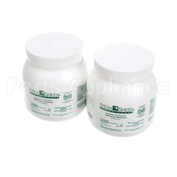 020007801 Compatible Multiplex Clnr Sanitizer Stera Sheen