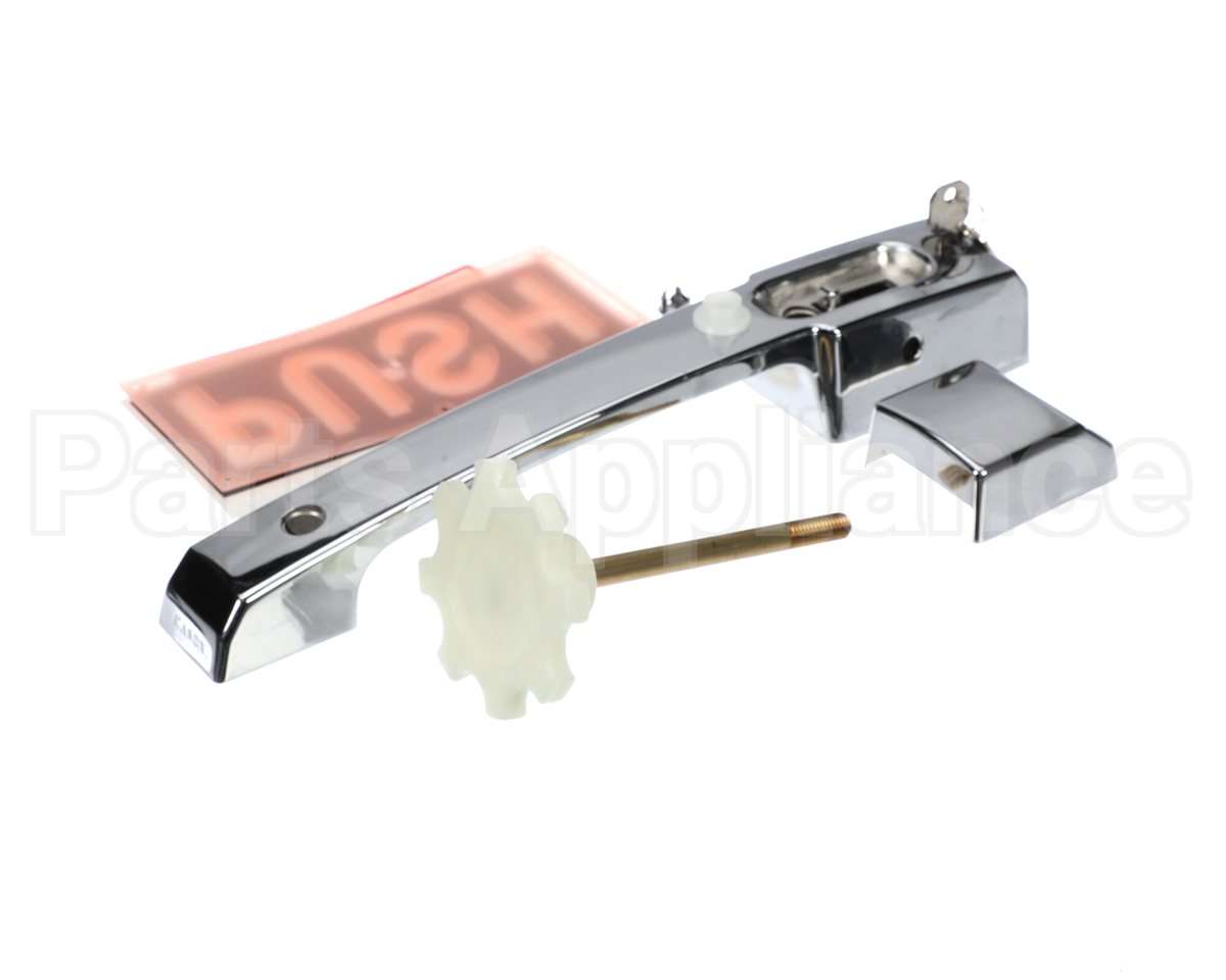 02032.0000 Imperial Brown 27C Locking Deadbolt Handle