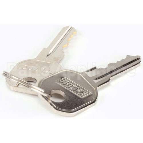 020338 Compatible Norlake Cylinderlock, Keys #102