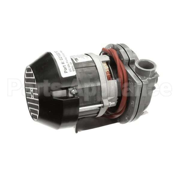 02103.10 Compatible CMA Uc 65E Pump Motor Assembly 220V 60