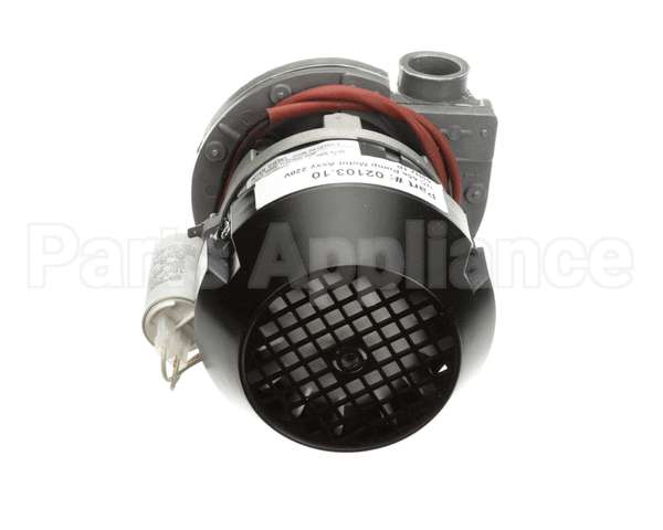 02103.10 Cma Uc 65E Pump Motor Assembly 220V 60