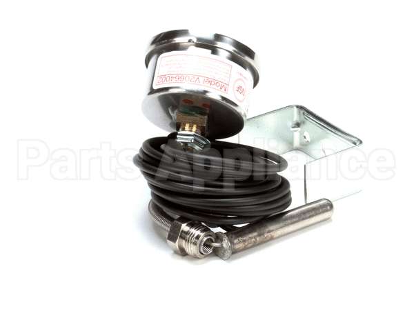 02103.25 Cma Uc 65E Thermometer 2Dial