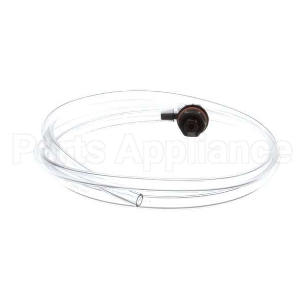 02104.38 Compatible CMA Uc 65E Elbow 3/8Tube X 1/4 Npt