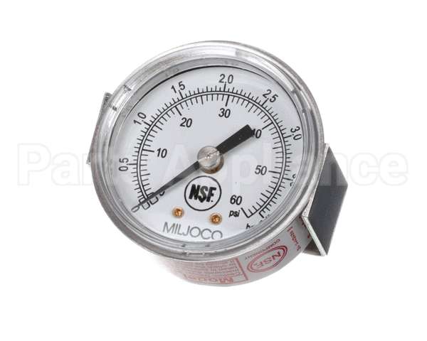 02104.63 Cma Uc 65E Gauge Pressure 0-60 Psi